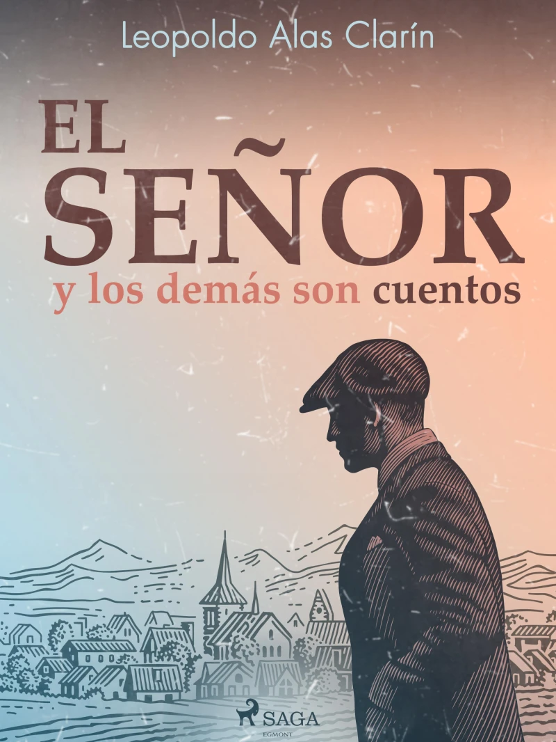 Portada: El señor y los demás son cuentos