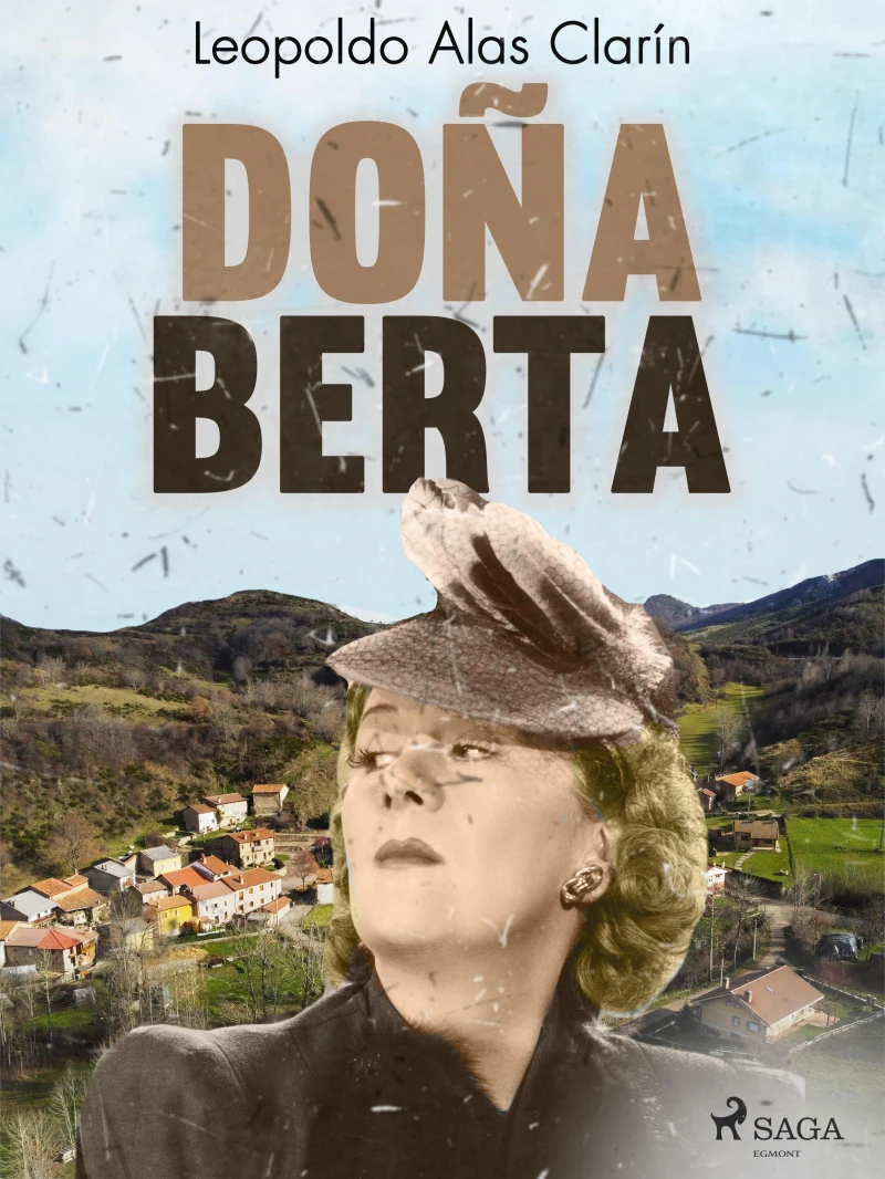 Portada: Doña Berta