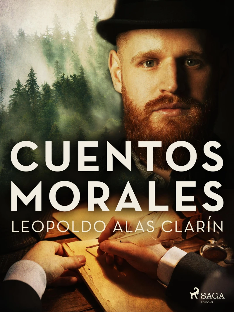 Portada: Cuentos morales