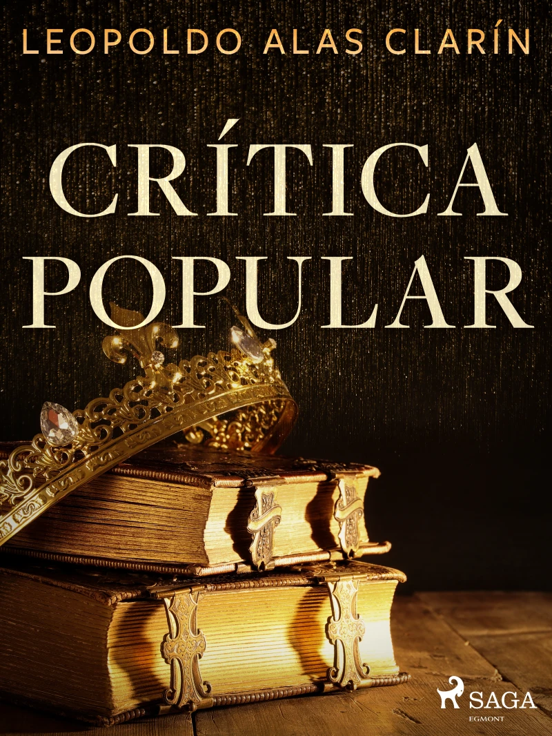 Portada: Crítica popular