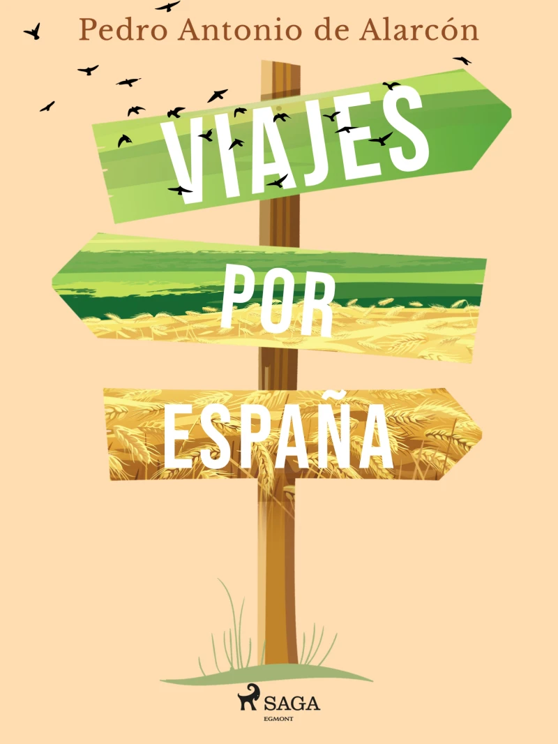 Portada: Viajes por España