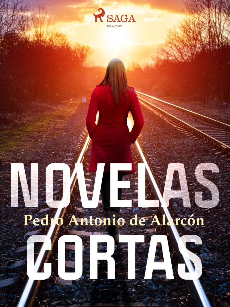 Portada: Novelas cortas