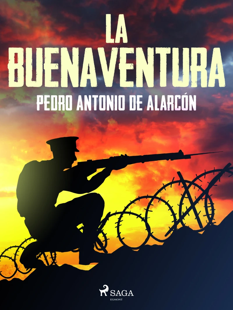 Portada: La buenaventura