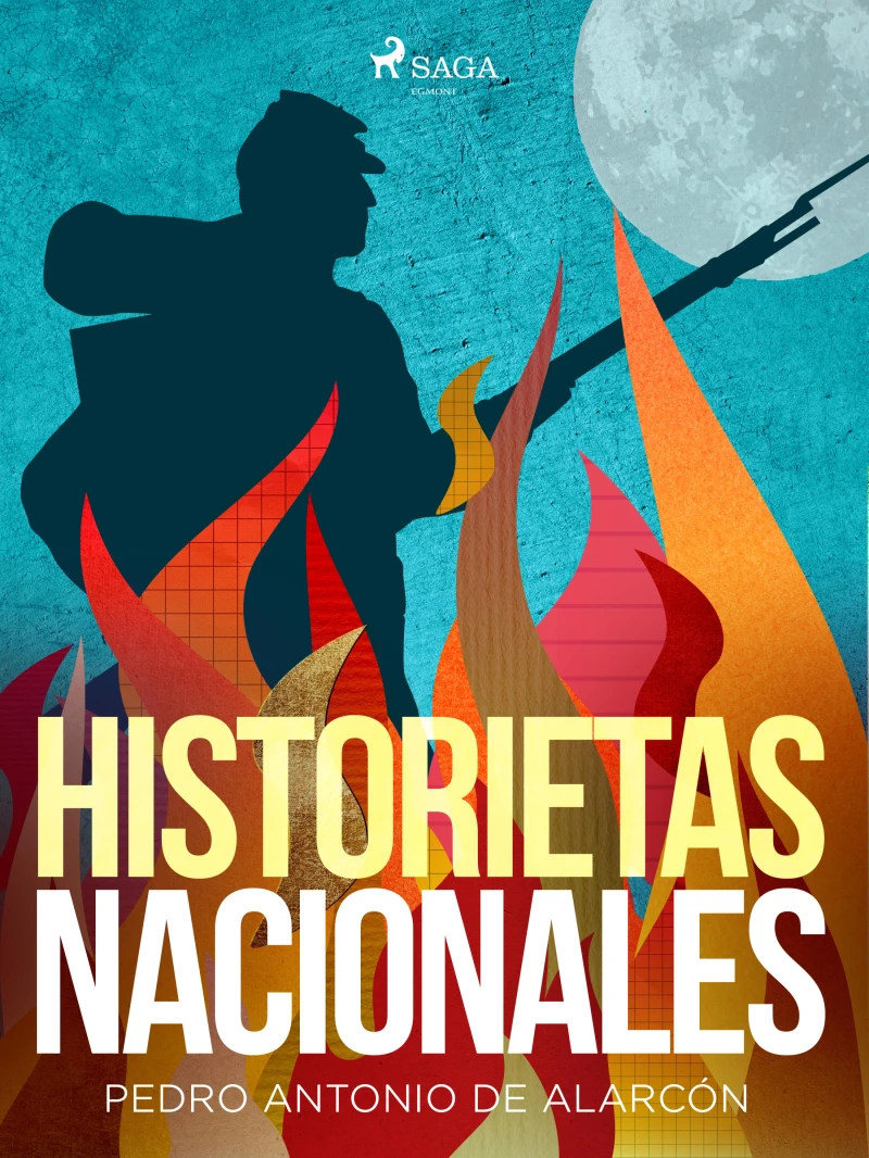 Portada: Historietas nacionales