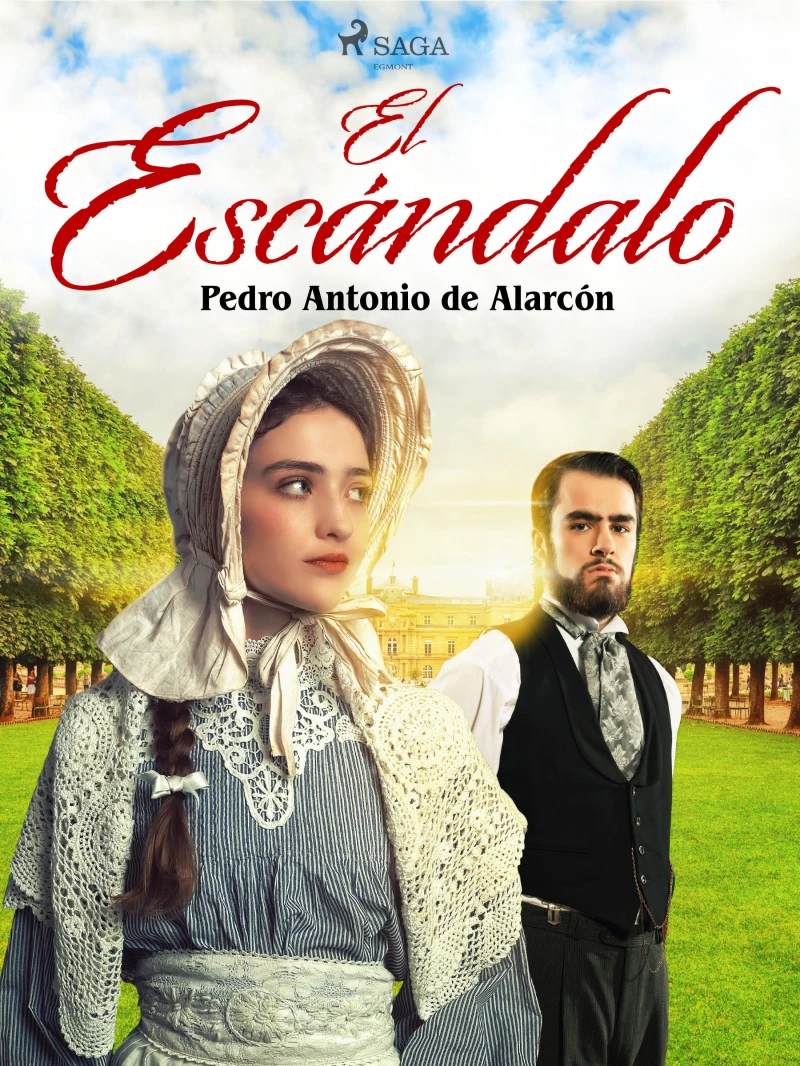 Portada: El escándalo