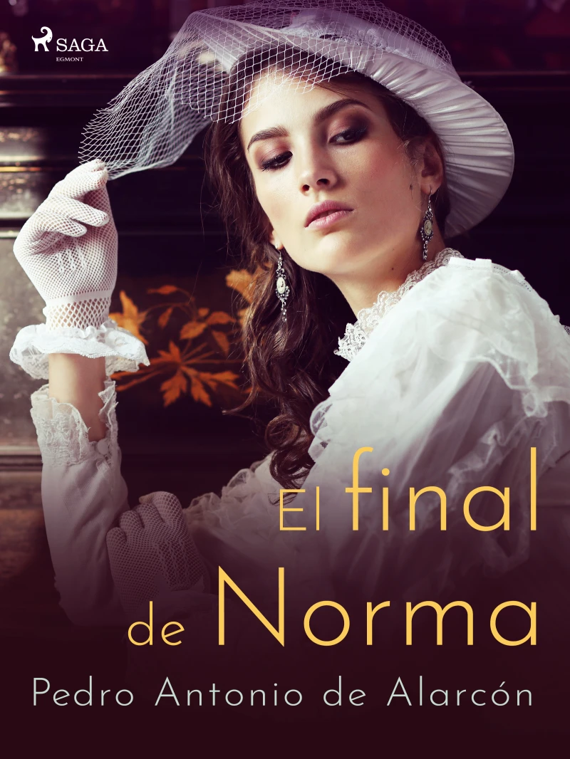 Portada: El final de Norma
