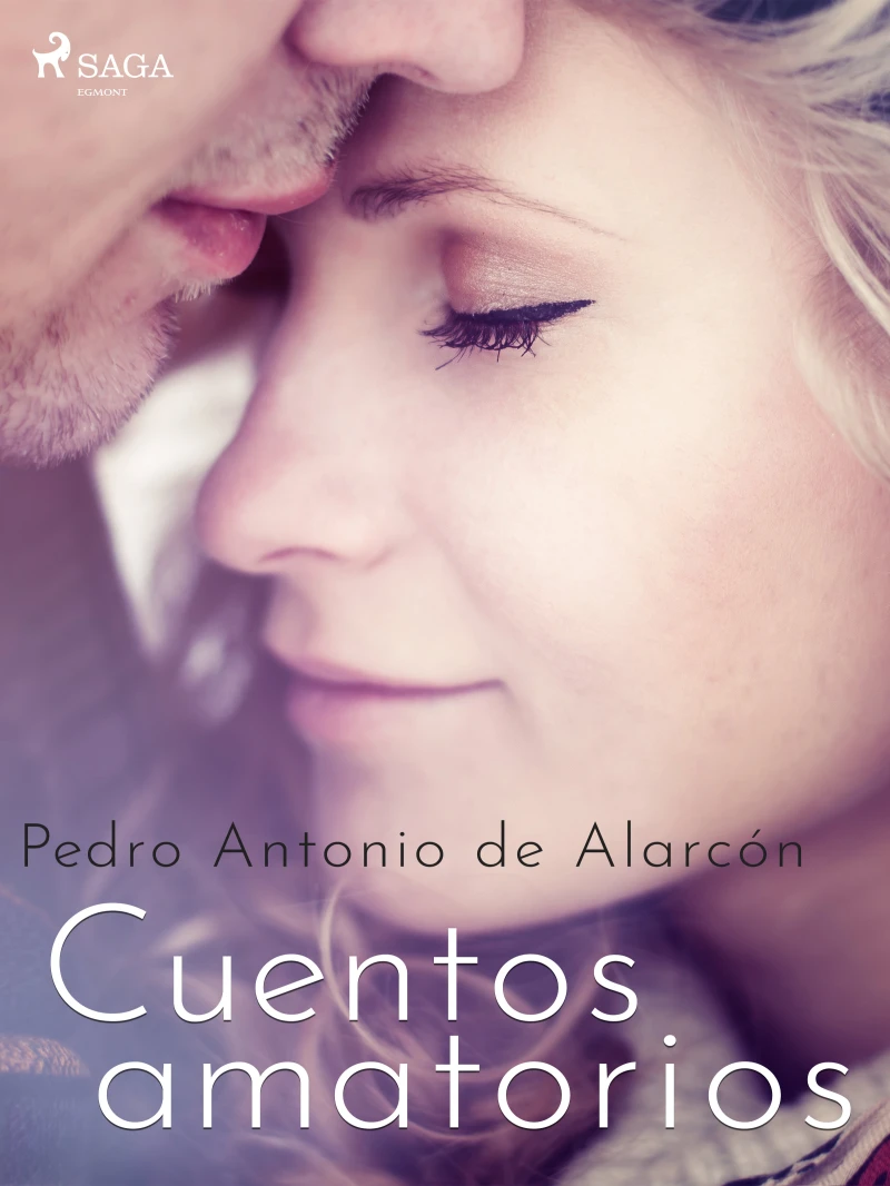 Portada: Cuentos amatorios