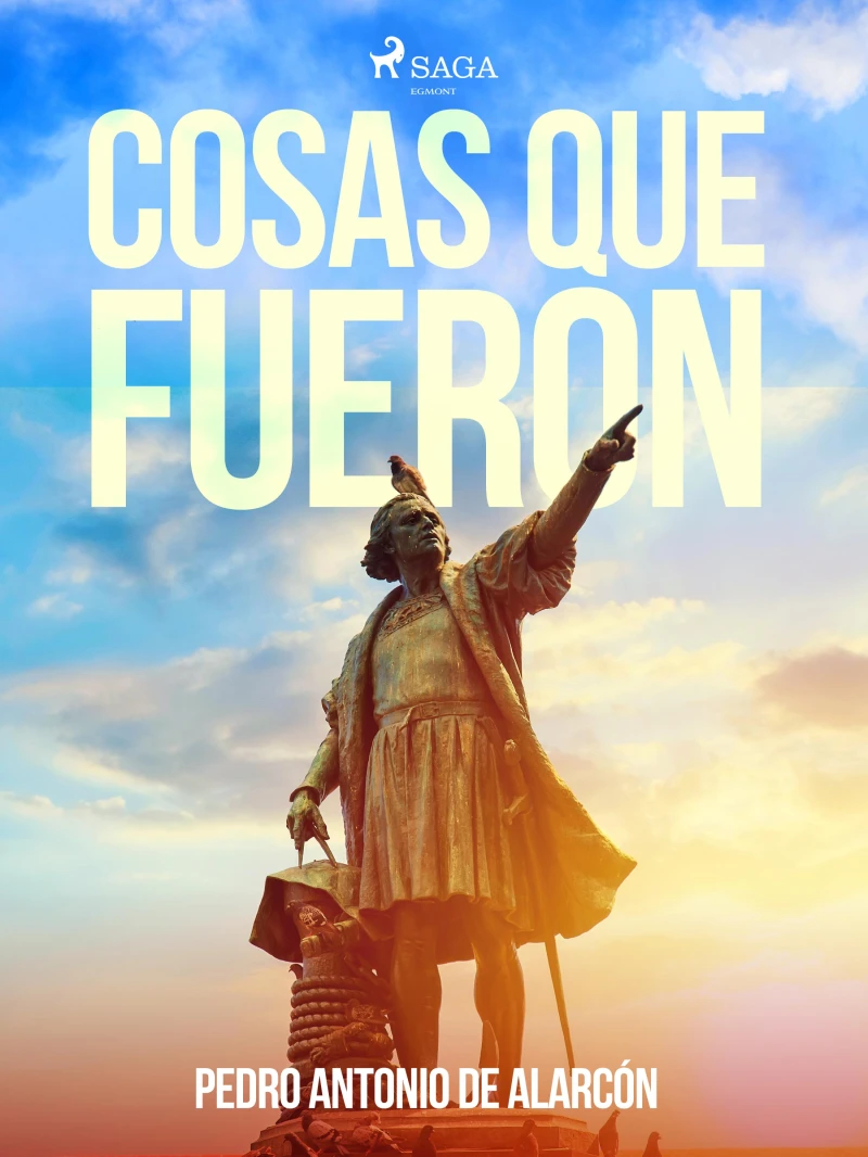 Portada: Cosas que fueron