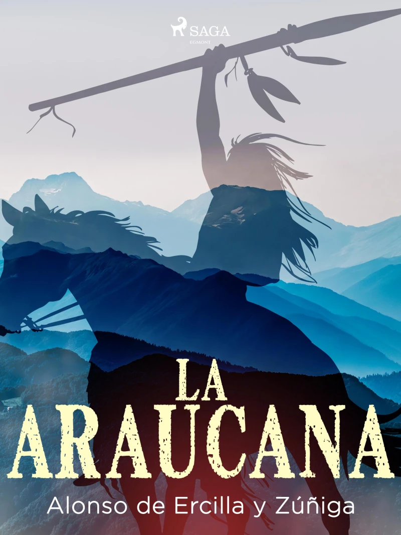 Portada: La araucana