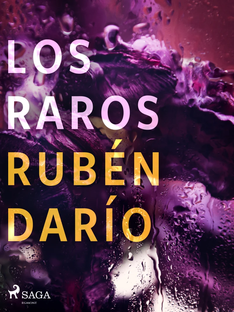 Portada: Los raros