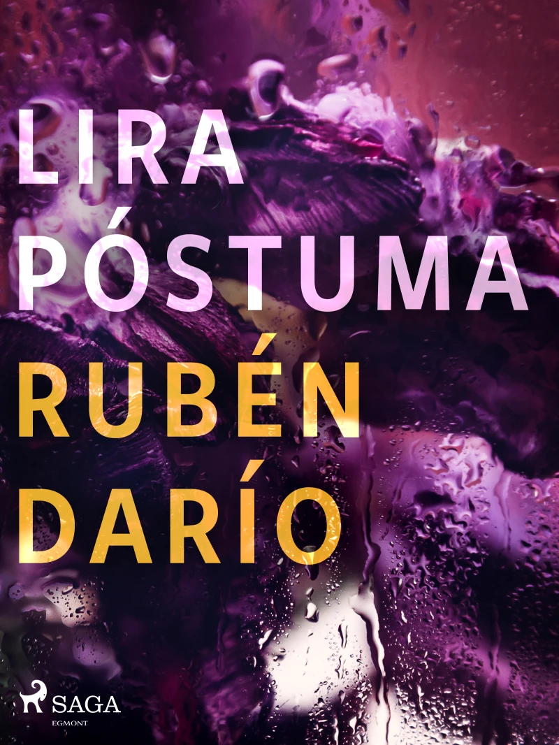 Portada: Lira póstuma