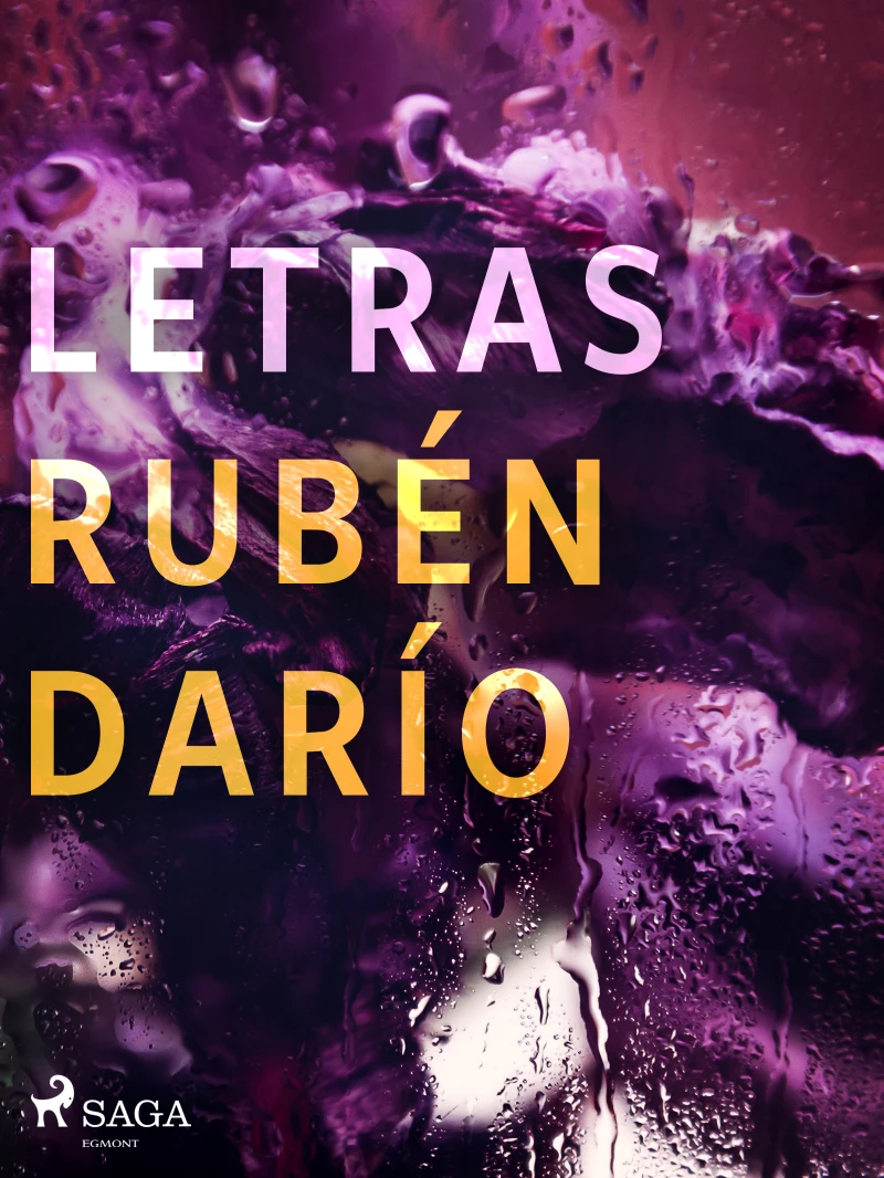 Portada: Letras