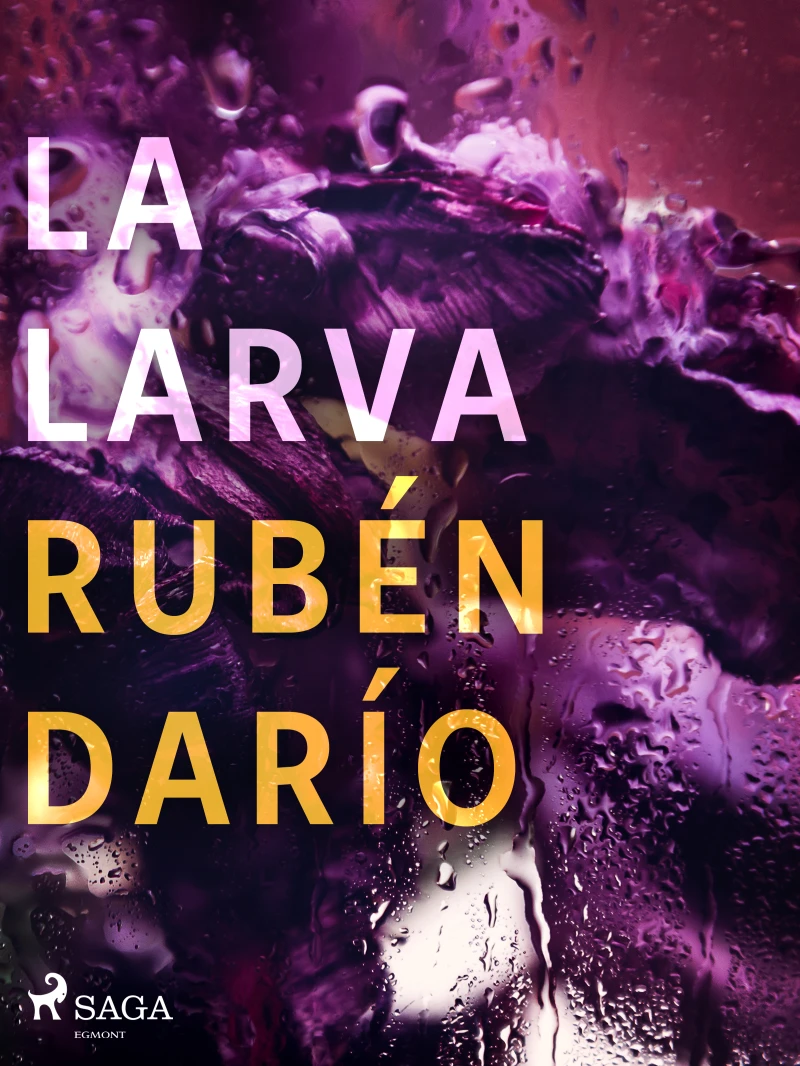 Portada: La larva