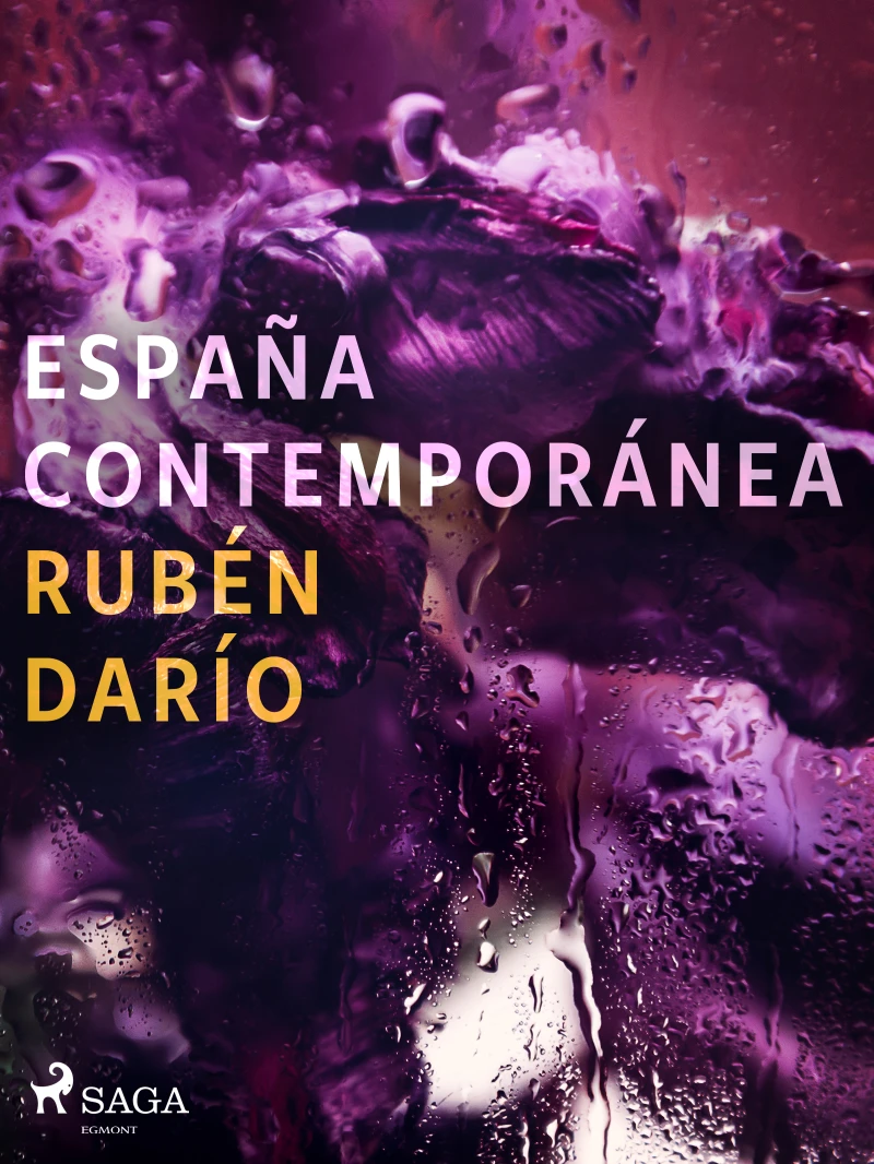 Portada: España contemporánea