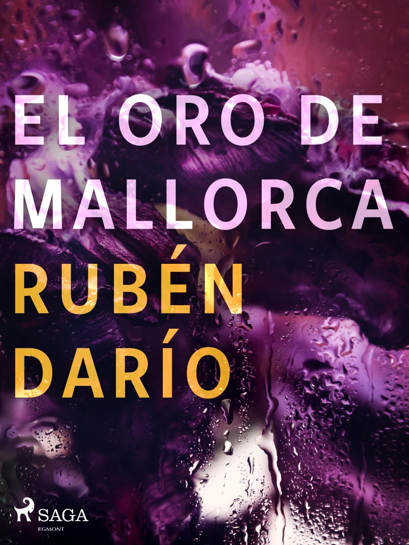 Portada: El oro de Mallorca