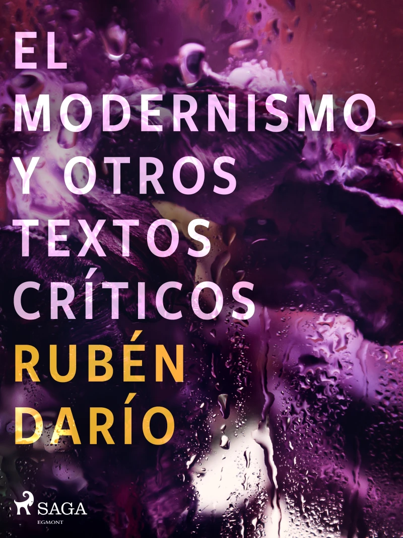 Portada: El modernismo y otros textos críticos