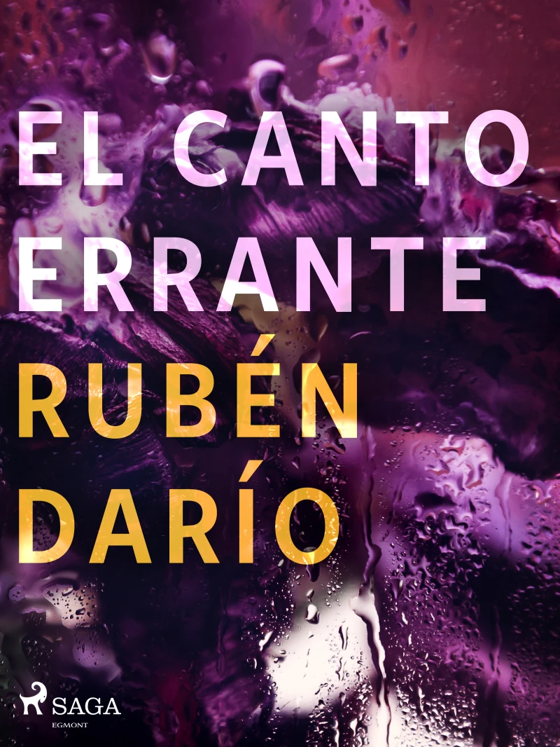 Portada: El canto errante