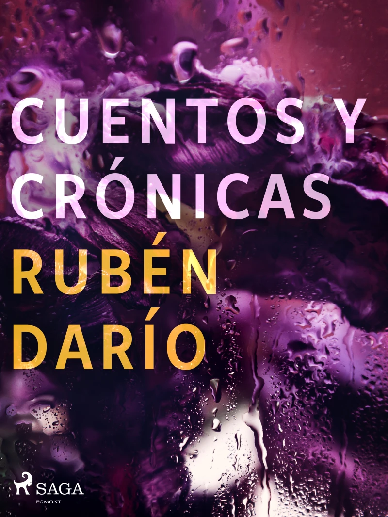 Portada: Cuentos y crónicas