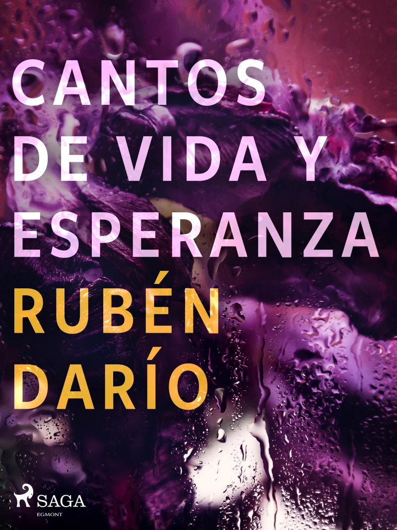 Portada: Cantos de vida y esperanza