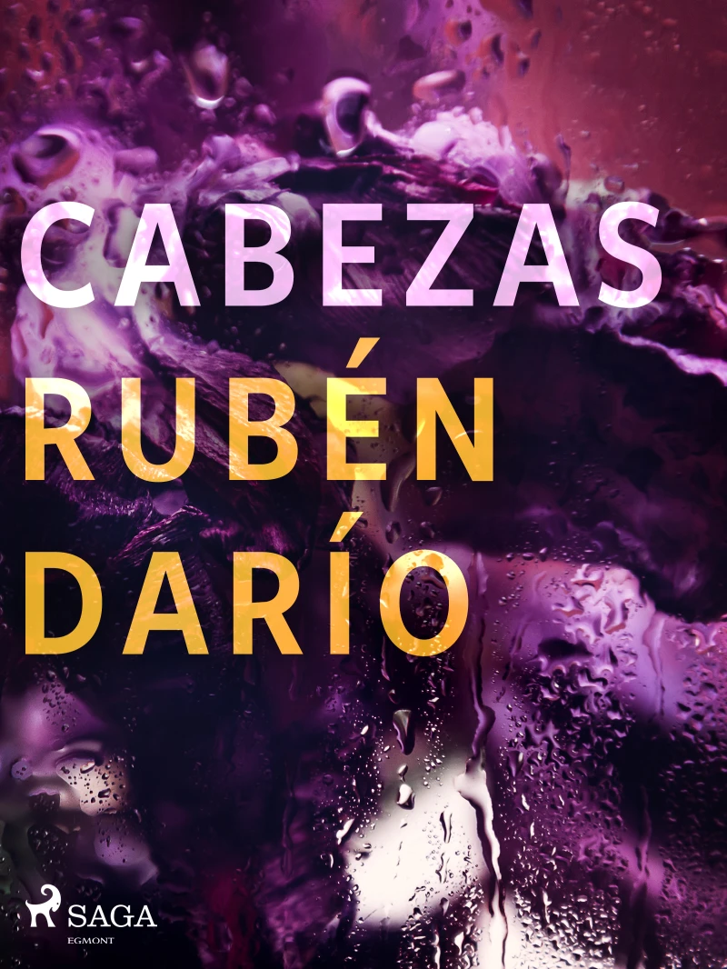Portada: Cabezas