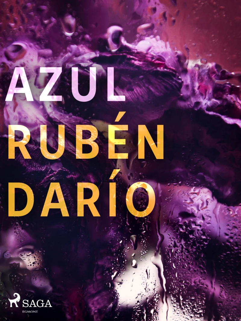 Portada: Azul