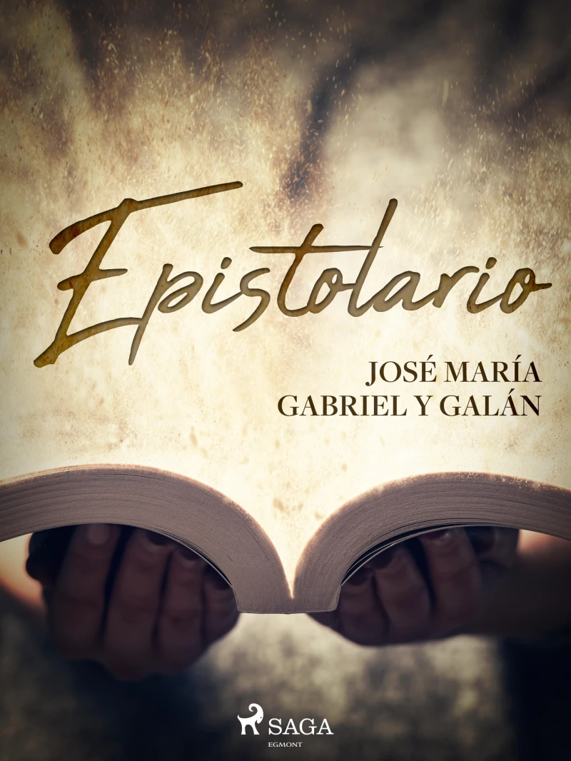 Portada: Epistolario