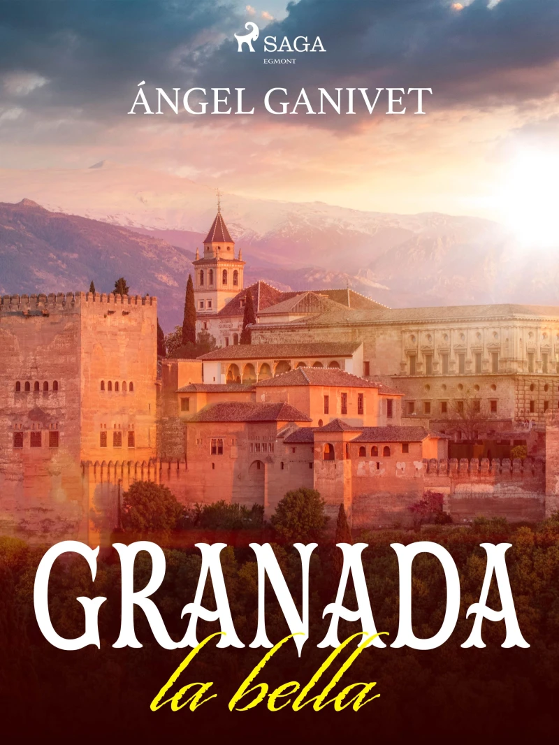 Portada: Granada la bella