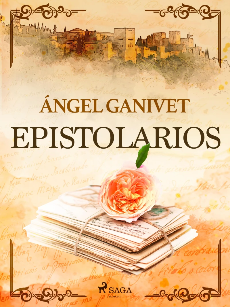 Portada: Epistolario