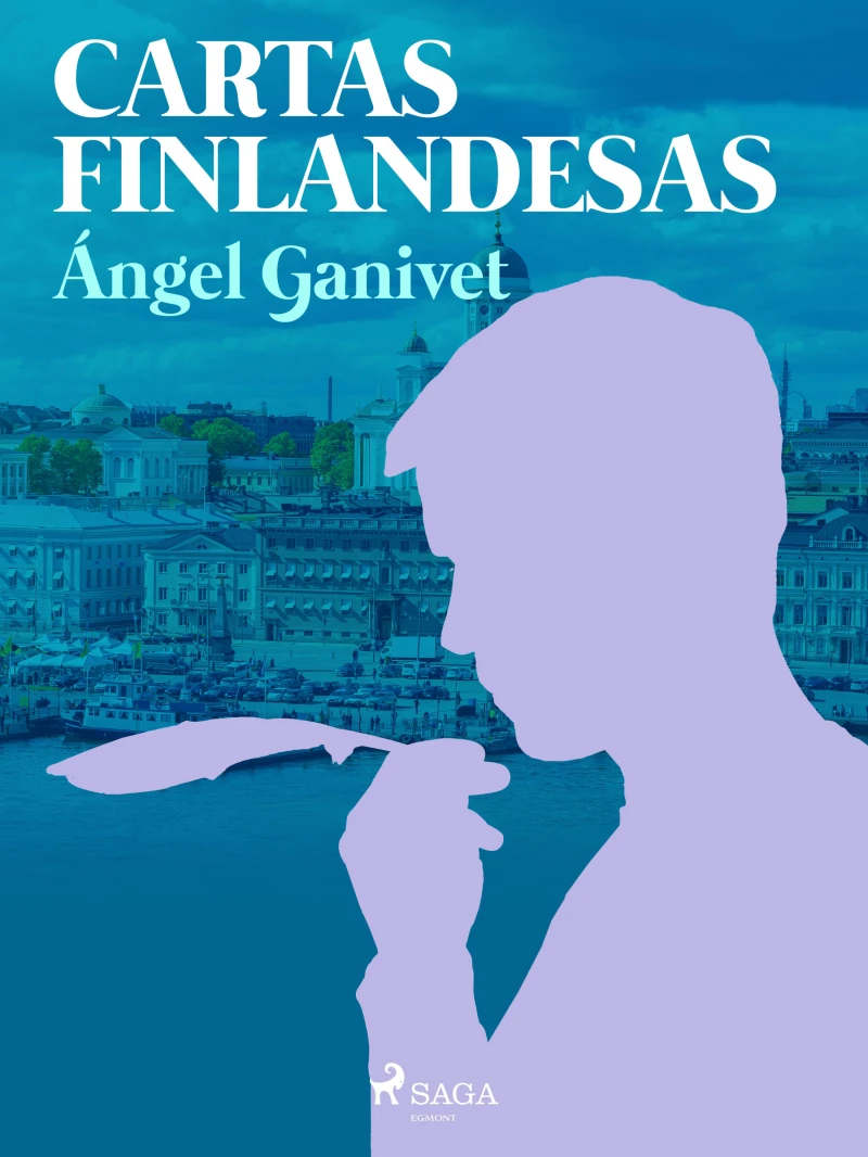 Portada: Cartas finlandesas