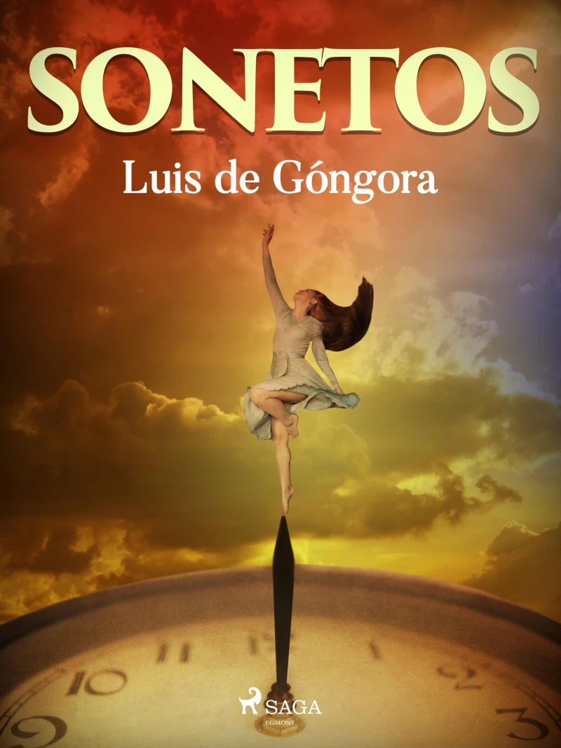 Portada: Sonetos