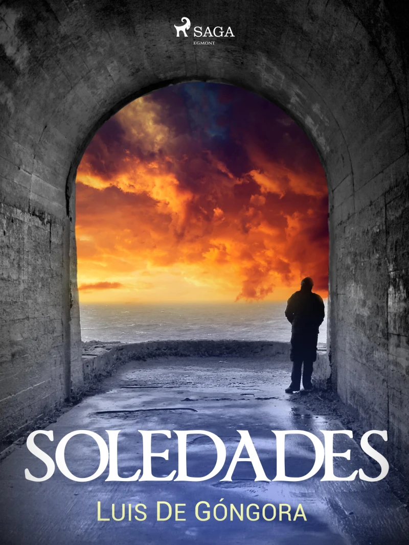 Portada: Soledades