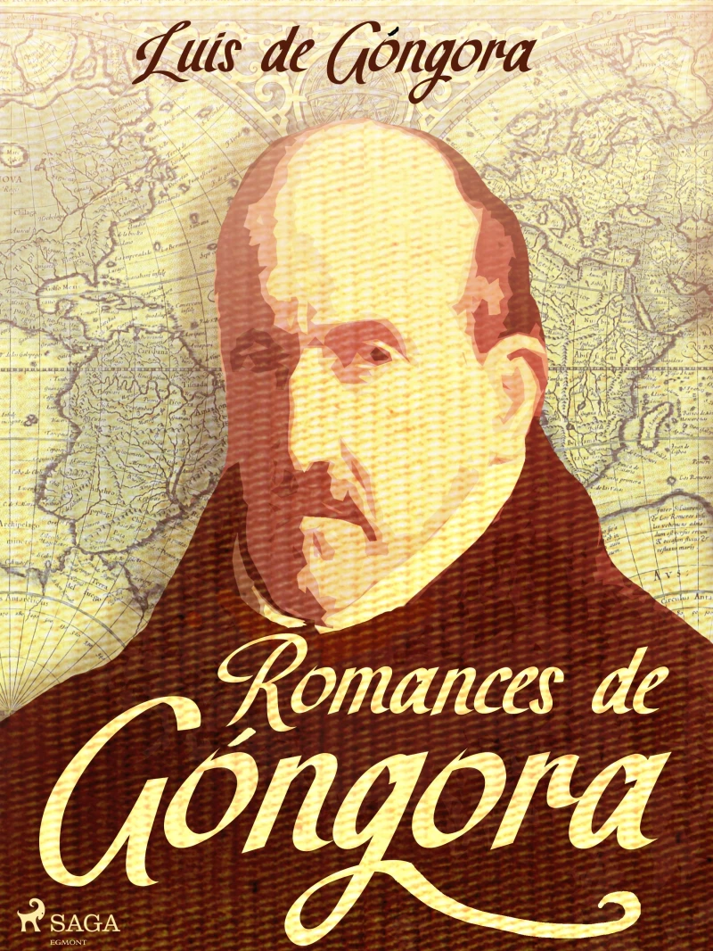 Portada: Romances de Góngora