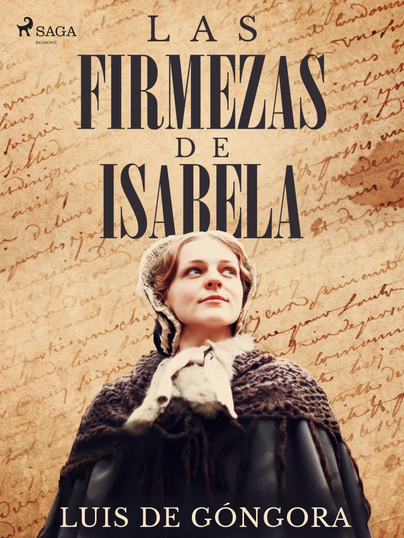 Portada: Las firmezas de Isabela