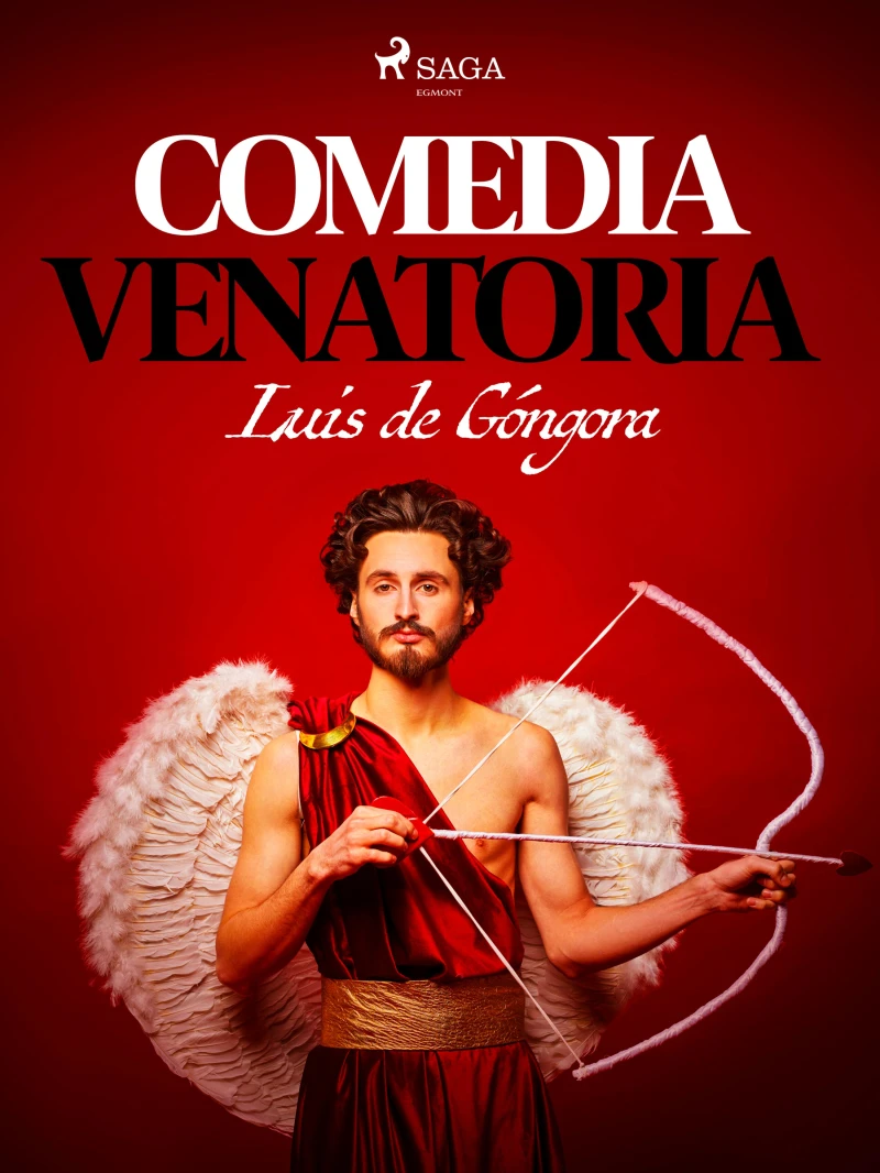 Portada: Comedia venatoria