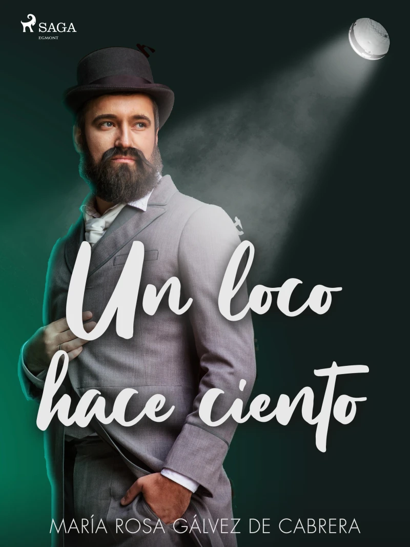 Portada: Un loco hace ciento