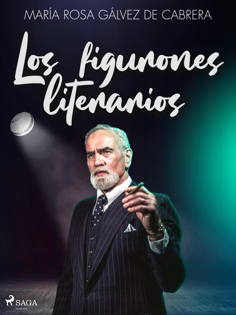 Portada: Los figurones literarios