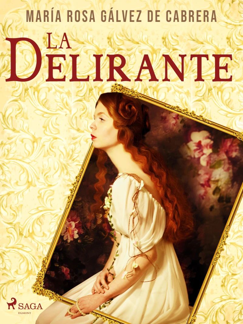 Portada: La delirante