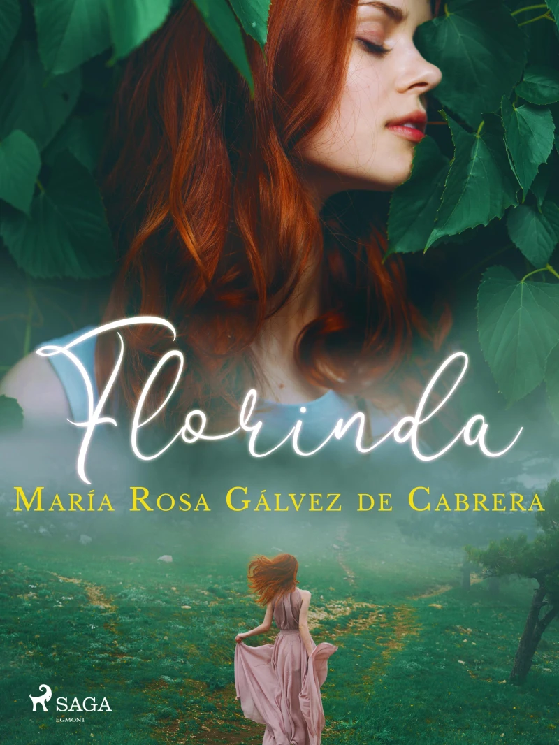 Portada: Florinda