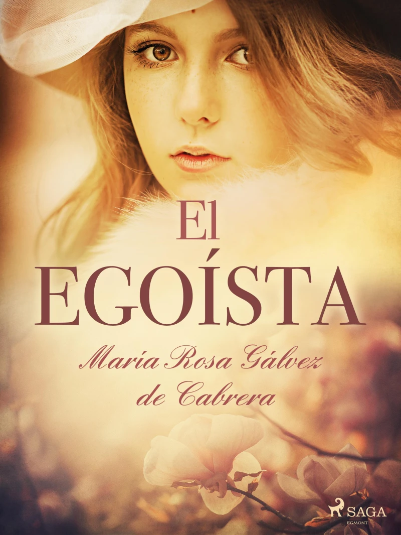 Portada: El egoísta