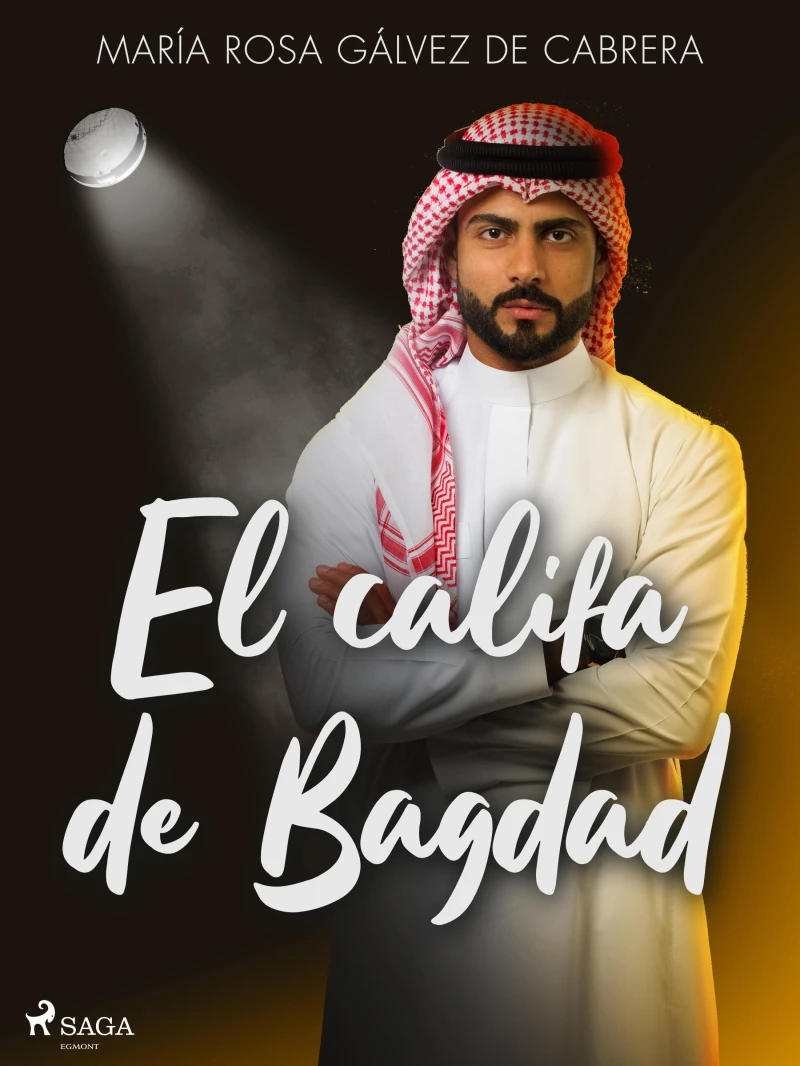 Portada: El califa de Bagdad