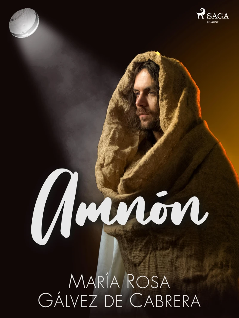 Portada: Amnón