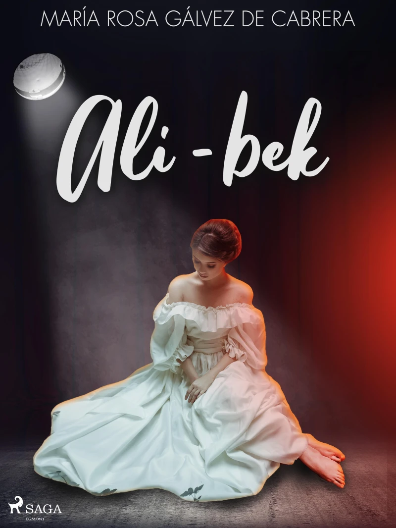 Portada: Ali-bek