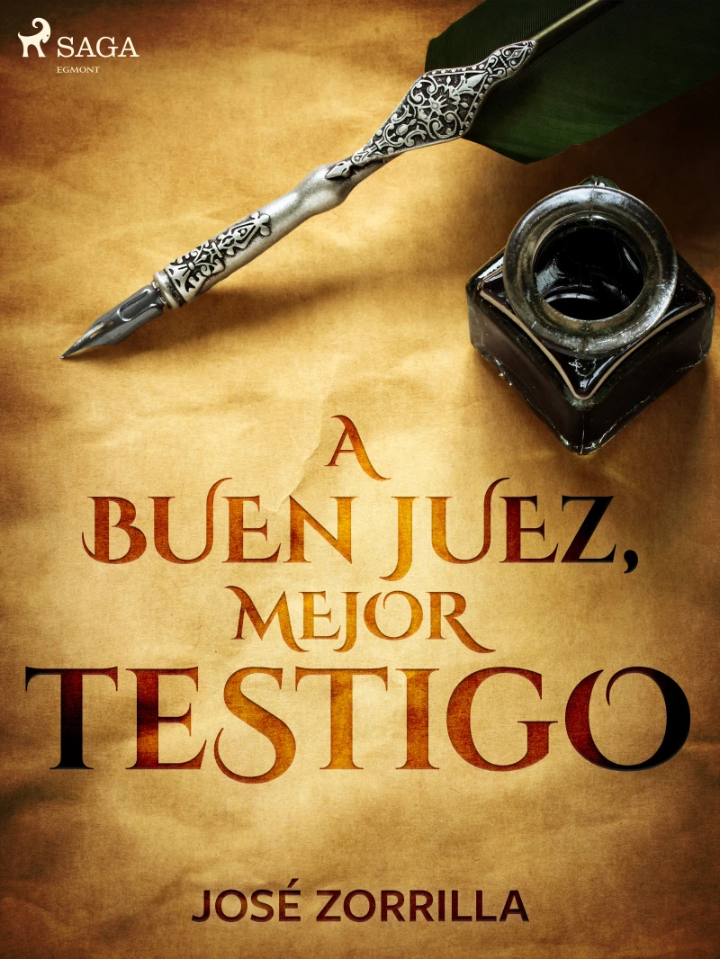 Portada: A buen juez, mejor testigo