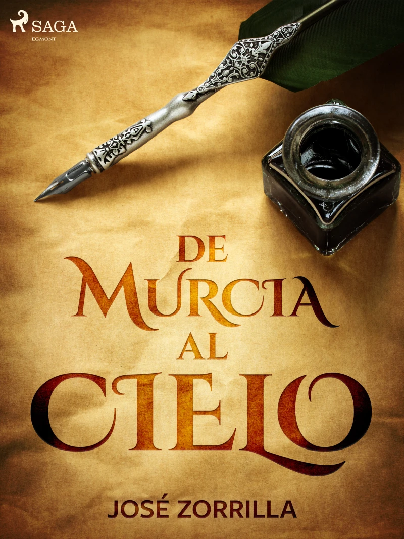 Portada: De Murcia al cielo
