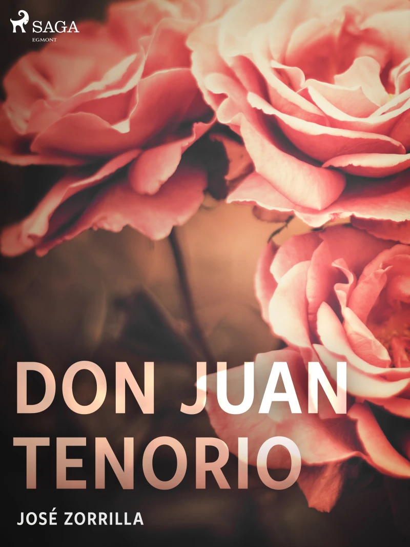 Portada: Don Juan Tenorio
