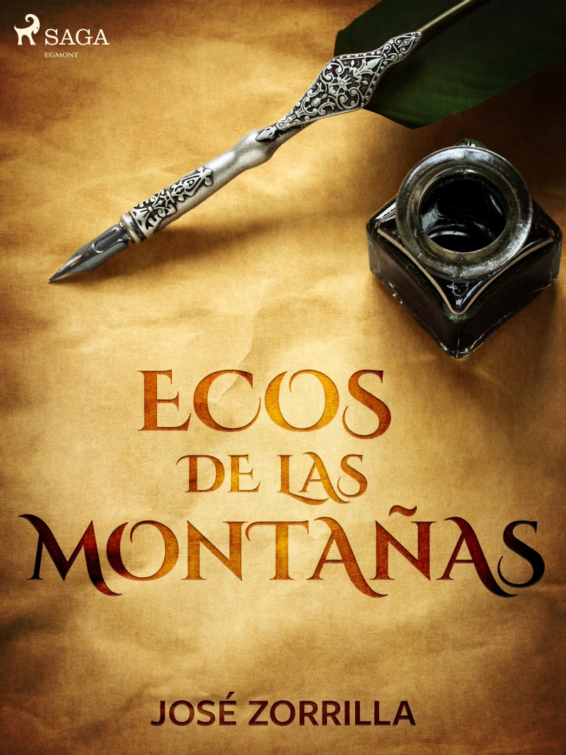 Portada: Ecos de las montañas