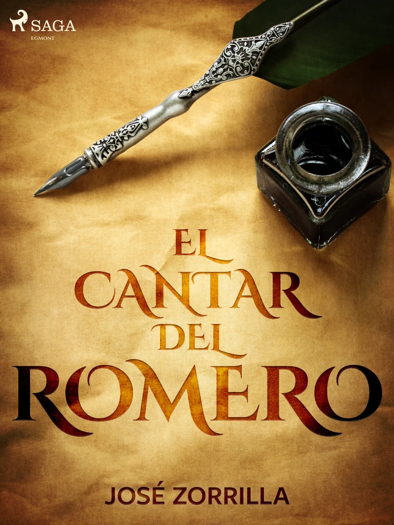 Portada: El cantar del romero