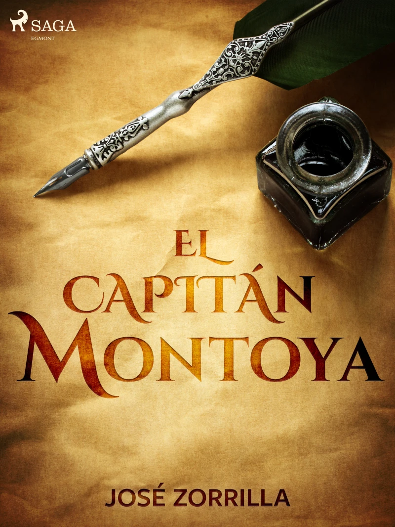 Portada: El capitán Montoya