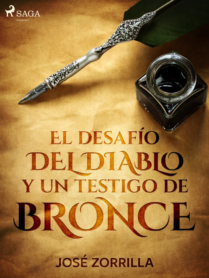 Portada: El desafío del diablo y un testigo de bronce