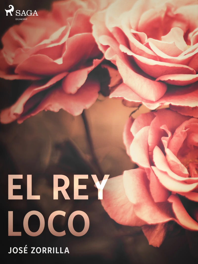 Portada: El rey loco